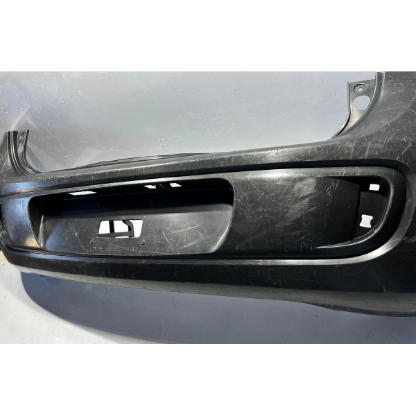Parachoque Traseiro Fiat Palio 2013 A 2017