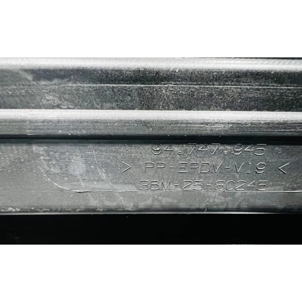 Pára-choque Chevrolet Prisma Ltz 2013 A 2016