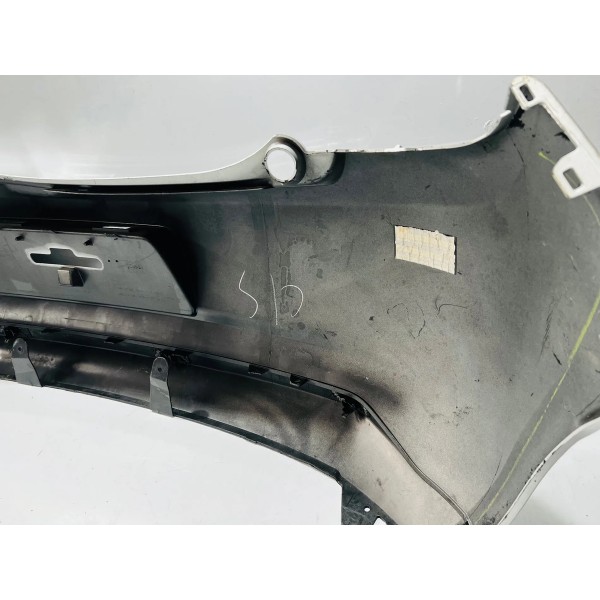 Parachoque Traseiro Citröen C3 2013 A 2021