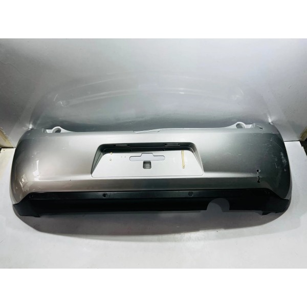 Parachoque Traseiro Citröen C3 2013 A 2021