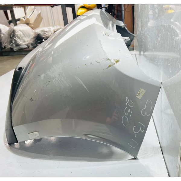 Parachoque Traseiro Citröen C3 2013 A 2021