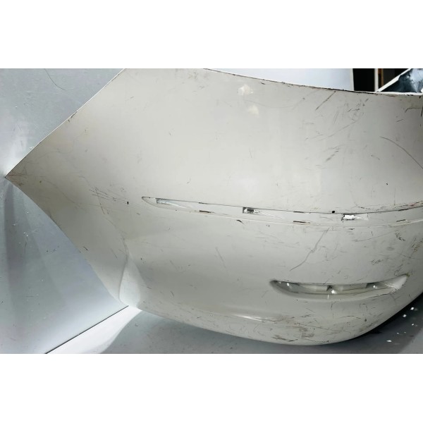 Parachoque Traseiro Peugeot 408  2011 A 2016