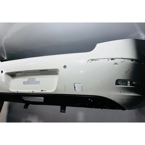 Parachoque Traseiro Peugeot 408  2011 A 2016