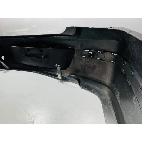 Parachoque Traseiro Chevrolet Vectra 2008 A 2010