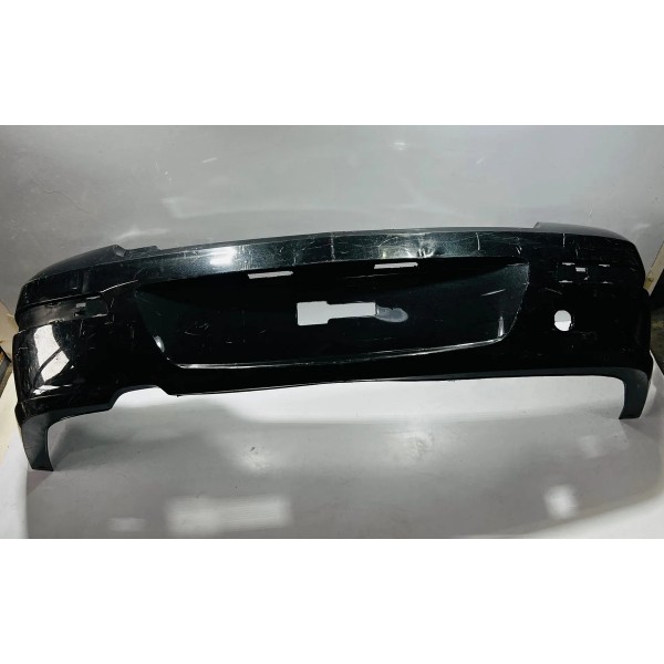 Parachoque Traseiro Chevrolet Vectra 2008 A 2010