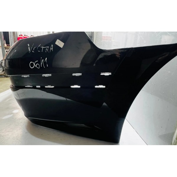 Parachoque Traseiro Chevrolet Vectra 2008 A 2010