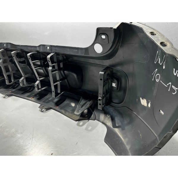 Spoiler Parachoque Traseiro Fiat Uno Way Vivace 2011 A 2015