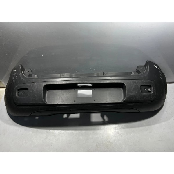 Spoiler Parachoque Traseiro Fiat Uno Way Vivace 2011 A 2015