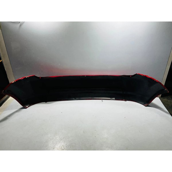 Parachoque Traseiro Ford Fiesta 2008 A 2014