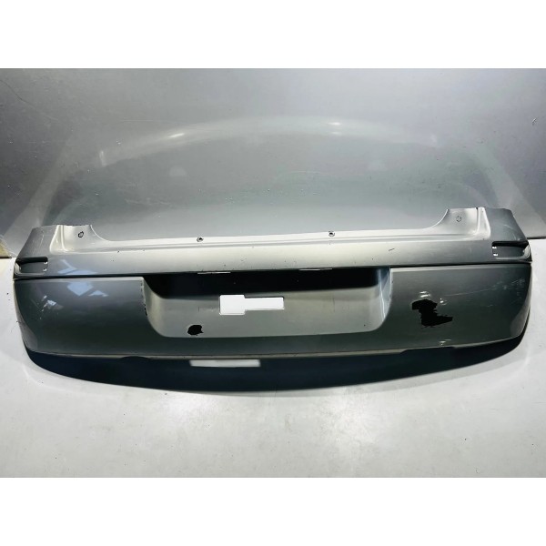 Parachoque Traseir Chevrolet Corsa Joy 2003 A 2012