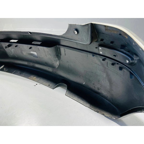 Parachoque Traseir Chevrolet Corsa Joy 2003 A 2012