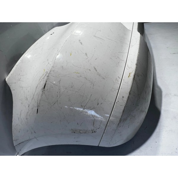 Parachoque Traseiro Volkswagen Gol G6 2013 A 2016