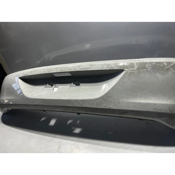 Parachoque Traseiro Renault Clio 2005 A 2012