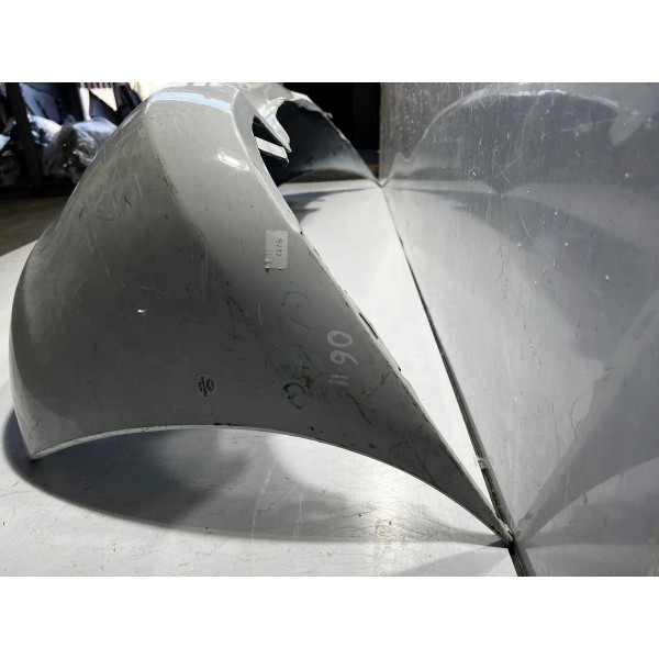 Parachoque Traseiro Renault Clio 2005 A 2012