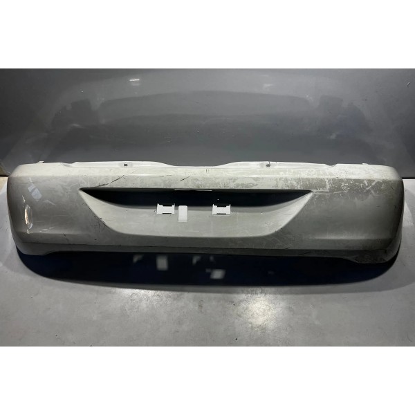 Parachoque Traseiro Renault Clio 2005 A 2012