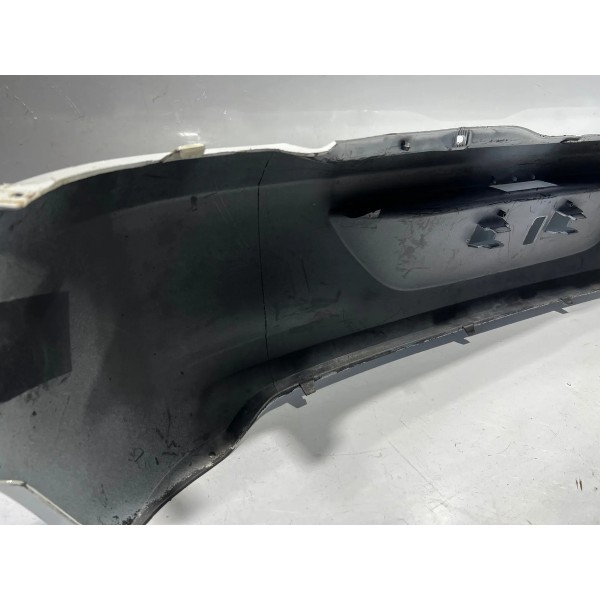 Parachoque Traseiro Renault Clio 2005 A 2012