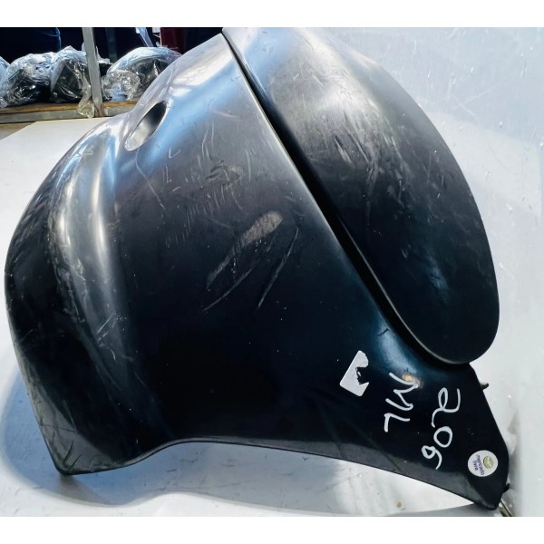 Console Para-choque Traseiro Peugeot 206 1.0 2099 A 2012