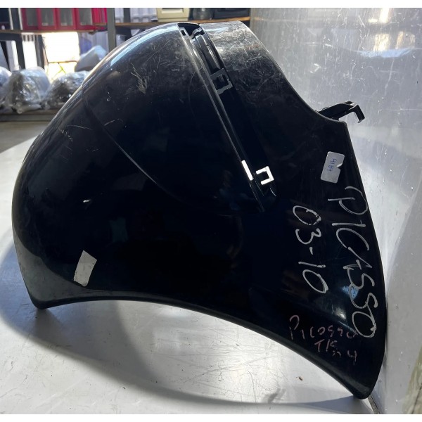 Parachoque Traseiro Citroën Xsara Picasso 2008 A 2012