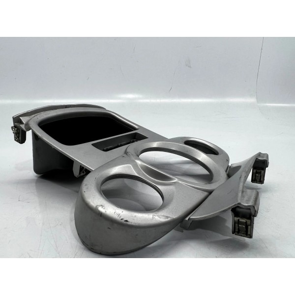 Moldura Comando Ar Ford New Fiesta 2013 A 2019