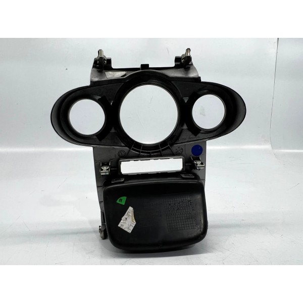 Moldura Comando Ar Ford New Fiesta 2013 A 2019