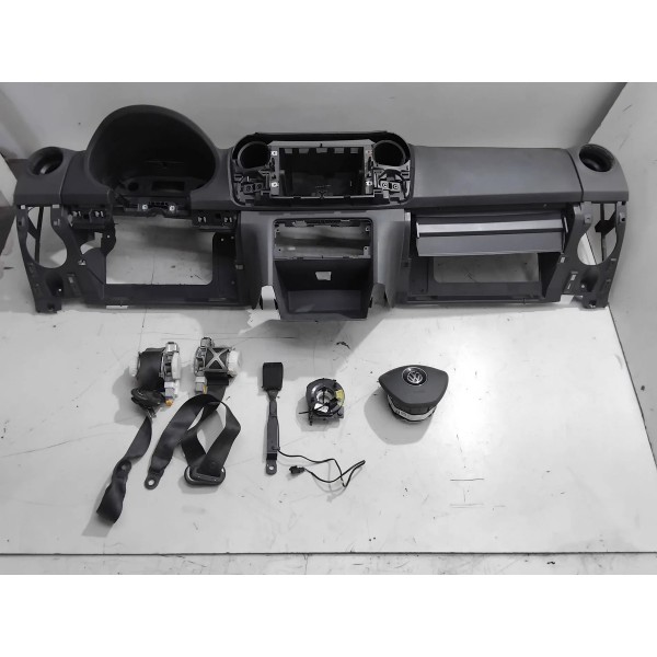 Kit Painel Tabelier Volkswagen Amarok 2.0 2012 A 2015