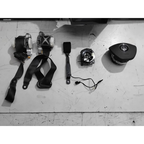 Kit Painel Tabelier Volkswagen Amarok 2.0 2012 A 2015