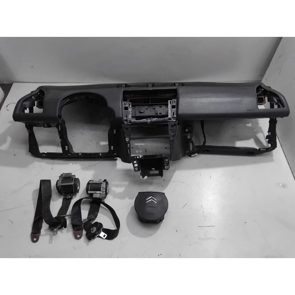 Kit Painel Tabelier Completo Citroën C4 Pallas 2009 A 2014