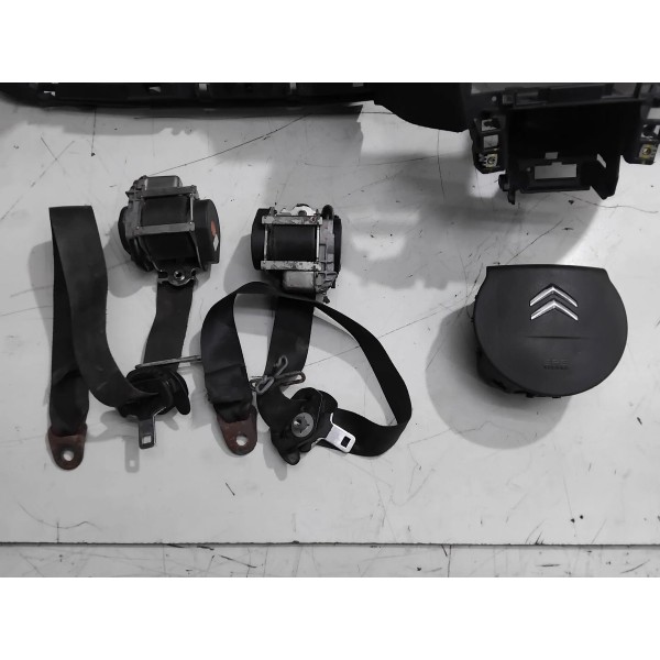 Kit Painel Tabelier Completo Citroën C4 Pallas 2009 A 2014