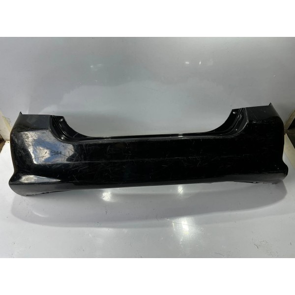Parachoque Traseiro Honda Fit 2007 A 2008