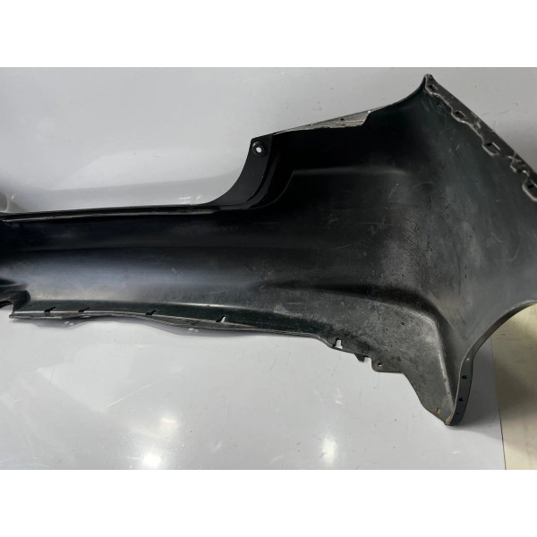 Parachoque Traseiro Honda Fit 2007 A 2008