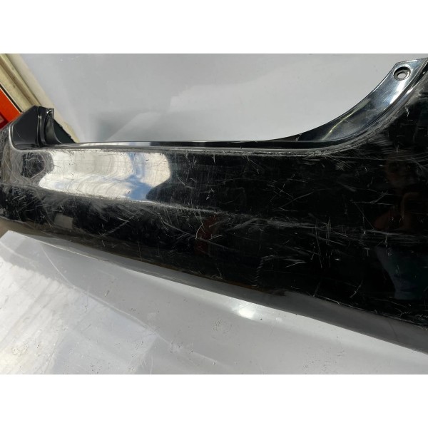 Parachoque Traseiro Honda Fit 2007 A 2008