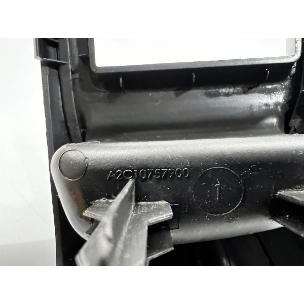 Moldura Difusor De Ar Painel  Chevrolet Onix 2013 A 2019