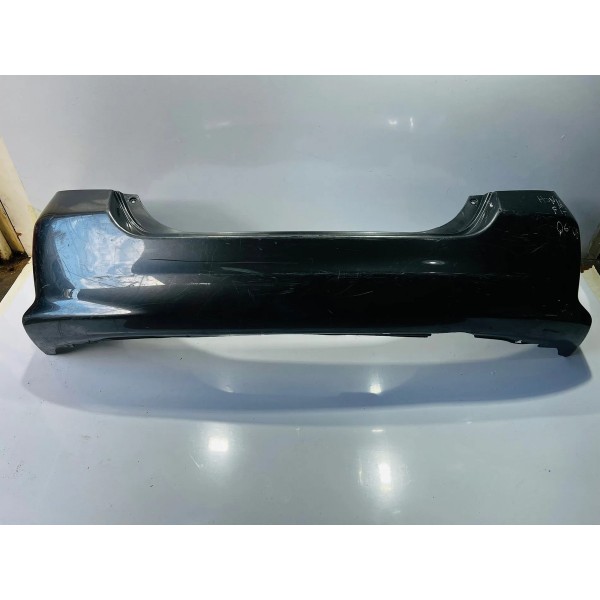 Parachoque Traseiro Honda Fit 2003 A 2008