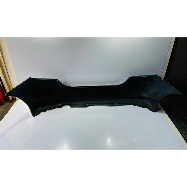 Parachoque Traseiro Honda Fit 2003 A 2008