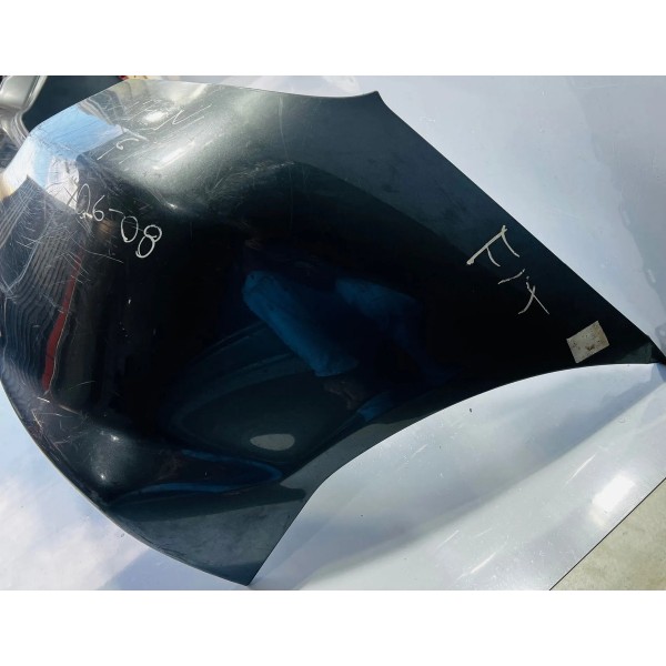 Parachoque Traseiro Honda Fit 2003 A 2008