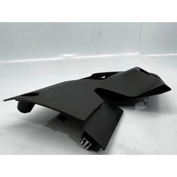 Moldura Inferior Volante Chave De Luz Chevrolet Onix 2019