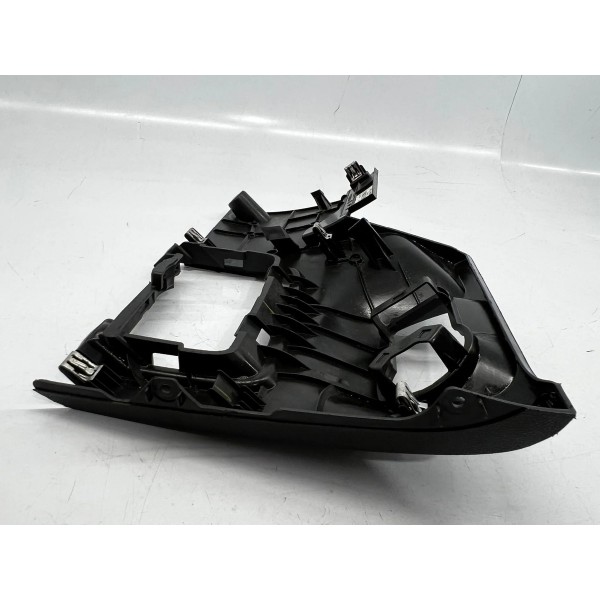 Moldura Inferior Volante Chave De Luz Chevrolet Onix 2019