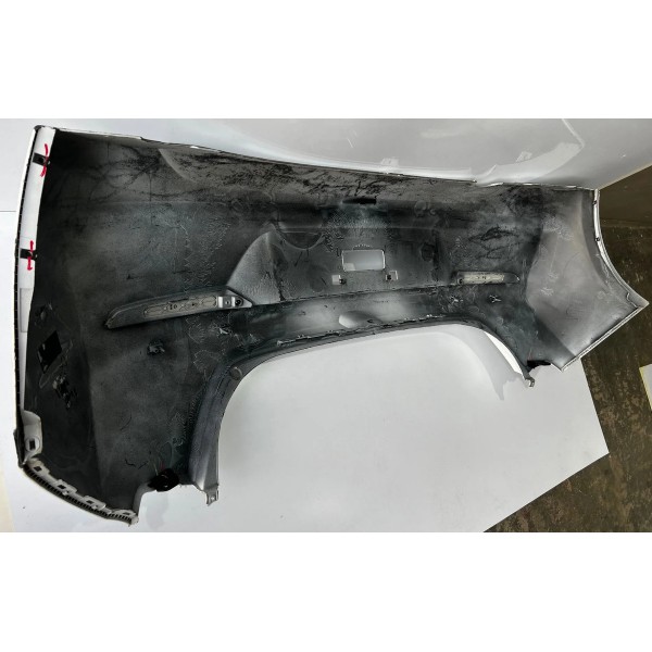 Parachoque Traseiro  Hyundai Hb20 Hatch 2016 A 2019