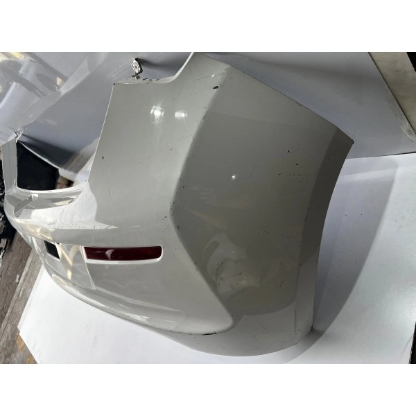 Parachoque Traseiro  Hyundai Hb20 Hatch 2016 A 2019