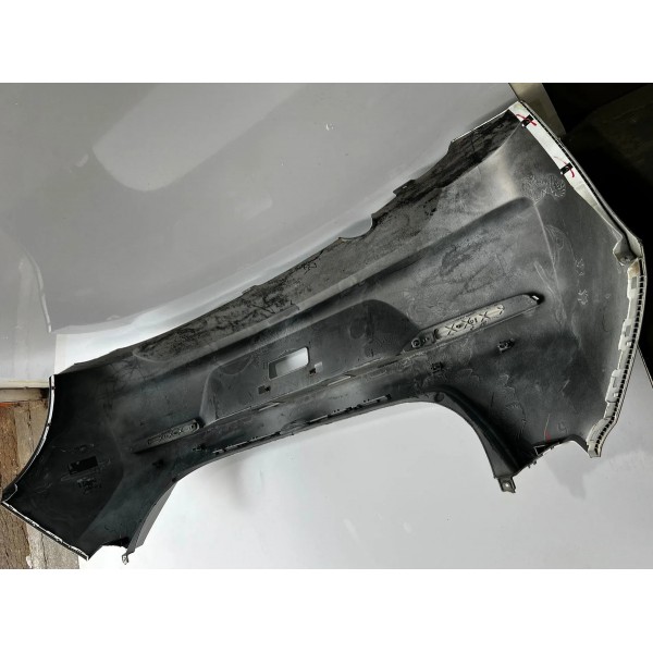 Parachoque Traseiro  Hyundai Hb20 Hatch 2016 A 2019