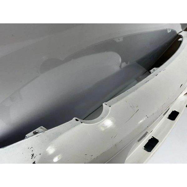 Parachoque Traseiro  Hyundai Hb20 Hatch 2016 A 2019