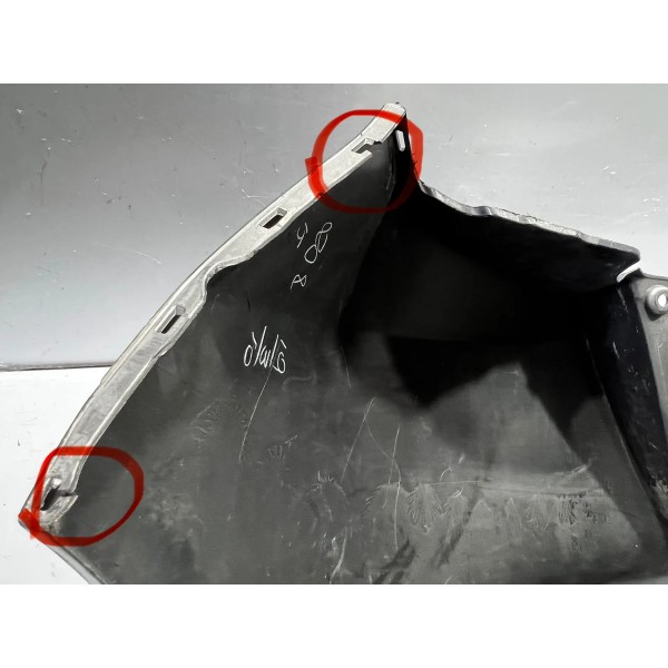 Parachoque Honda Fit 2009 A 2012