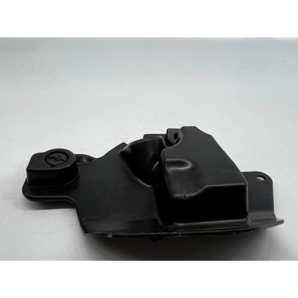 Moldura Inf. Coluna Direção Mitsubishi Outlander 2007 A 2009