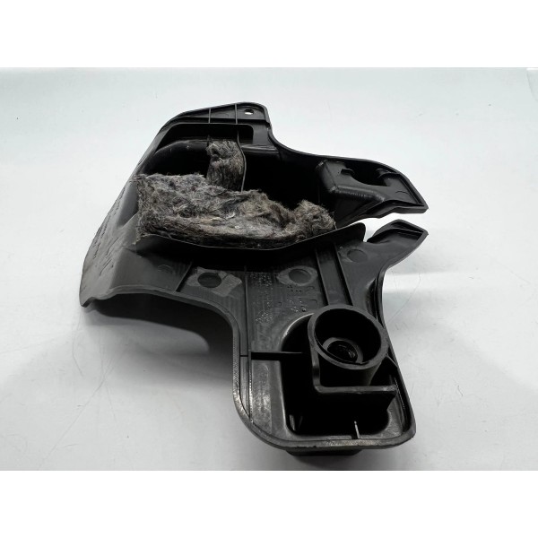 Moldura Inf. Coluna Direção Mitsubishi Outlander 2007 A 2009