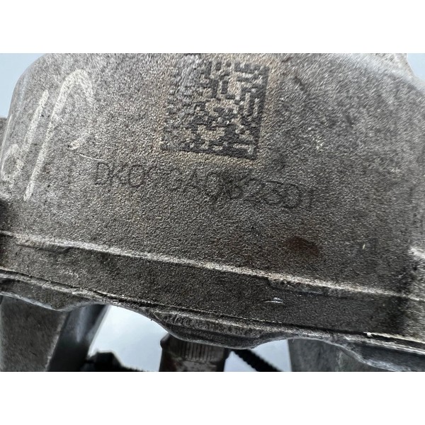 Coluna De Direção Elétrica Fiat Toro 2017 A 2021