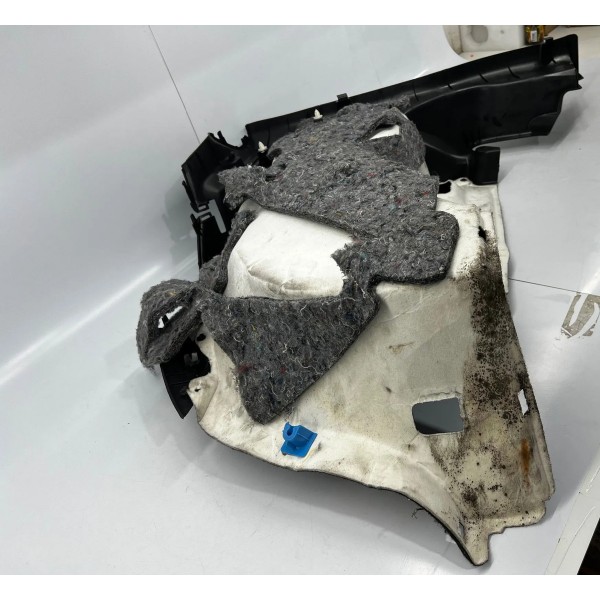 Painel Lateral Dir. Porta Malas Mitsubishi Asx 2014 A 2015