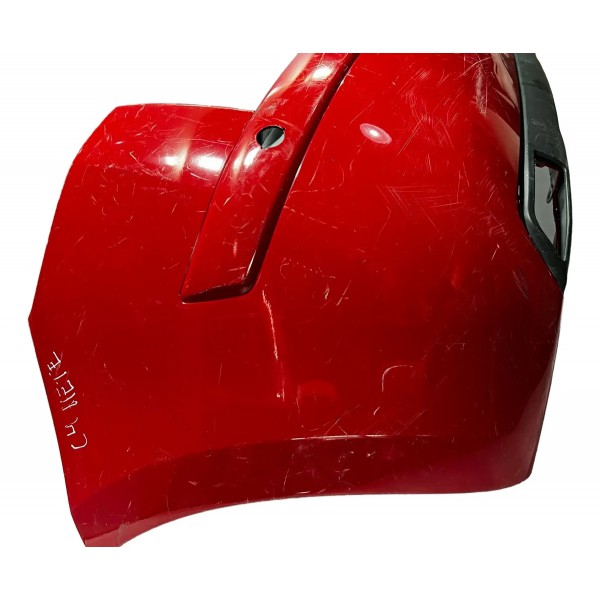 Parachoque Traseiro Citroen C4 2007 A 2013