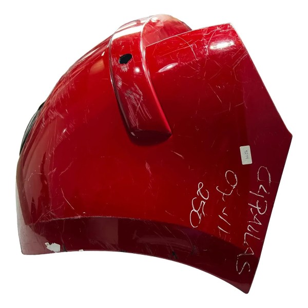 Parachoque Traseiro Citroen C4 2007 A 2013