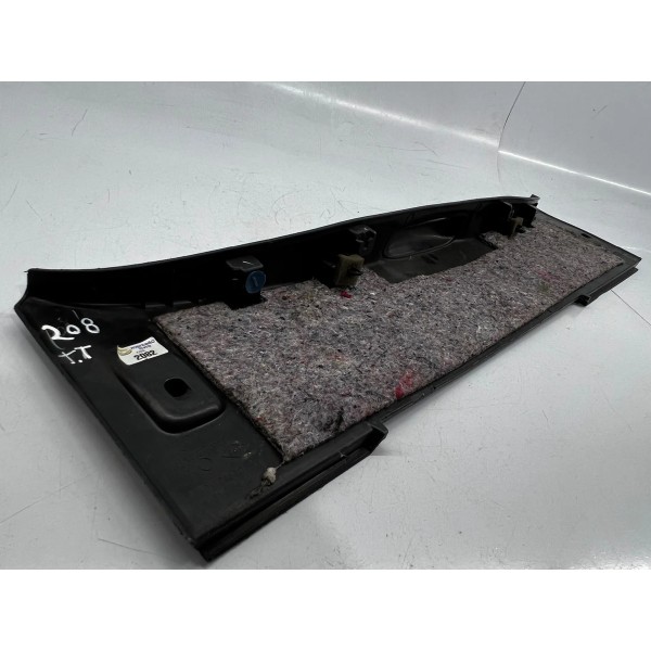 Moldura Porta Malas Peugeot 208 2014 A 2016