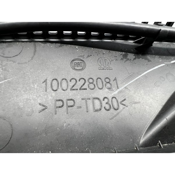 Grade Churrasqueira Fiat Mobi 2017 A 2022